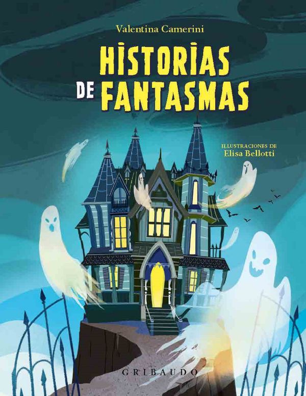 Historias de fantasmas