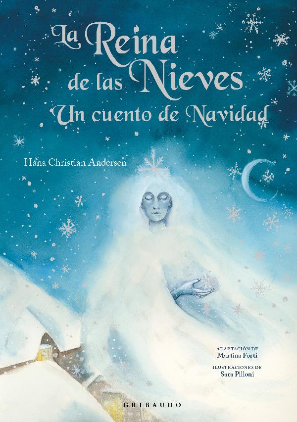 La reina de las nieves (Gribaudo)