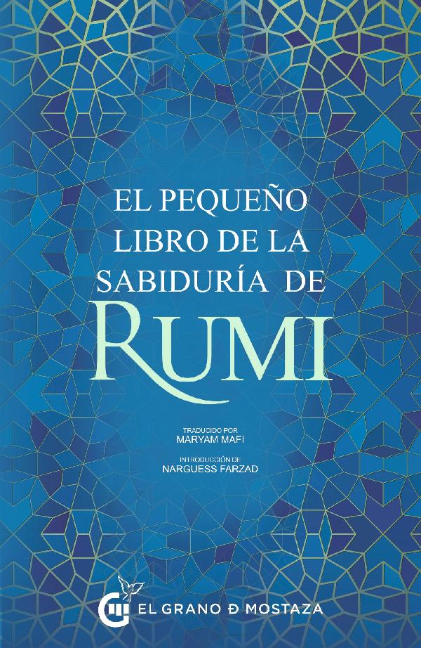 El pequeño libro de la sabiduría de Rumi