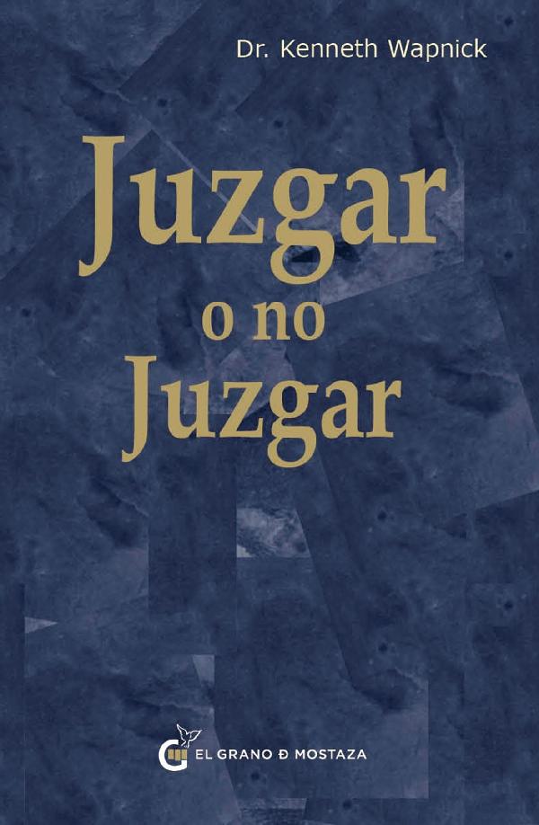 Juzgar o no juzgar