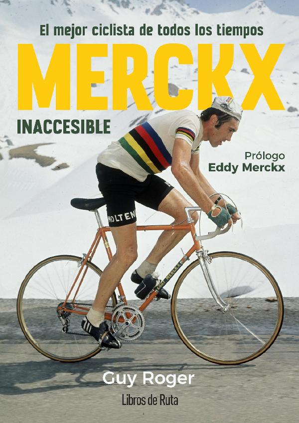 Merckx. Inaccesible