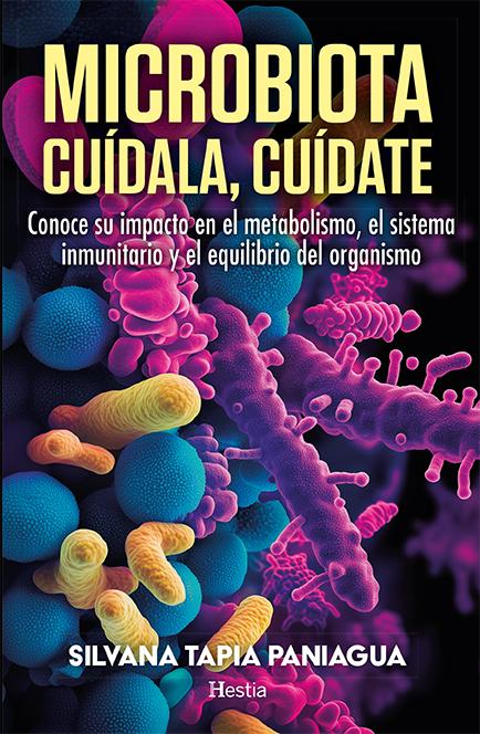 MICROBIOTA. CUIDALA, CUIDATE