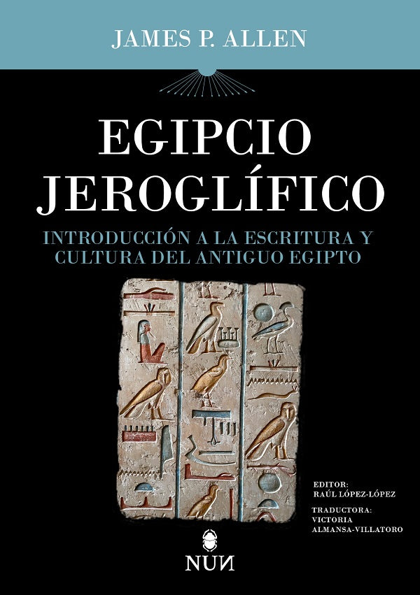 Egipcio Jeroglífico