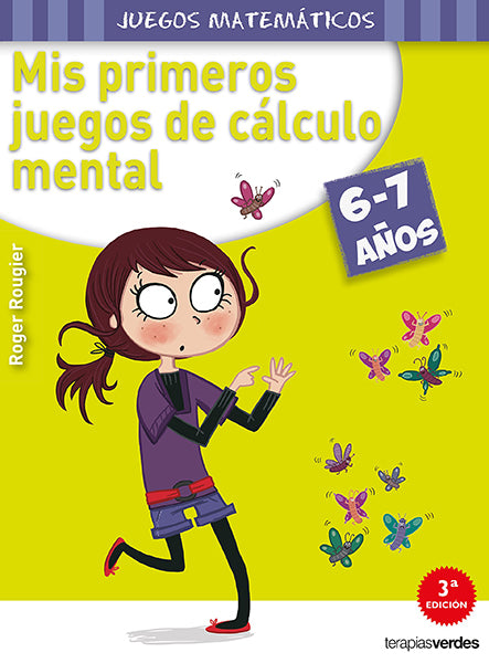 Mis primeros juegos de cálculo mental