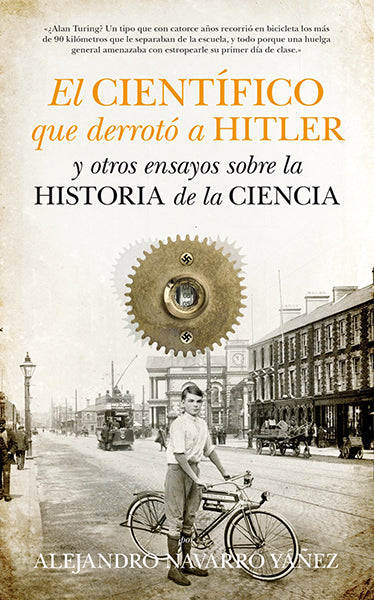 El científico que derrotó a Hitler