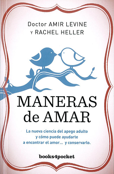 Maneras de amar (Pocket)
