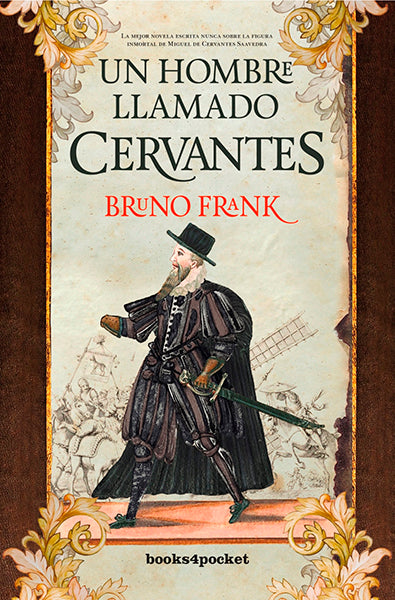 Un hombre llamado Cervantes