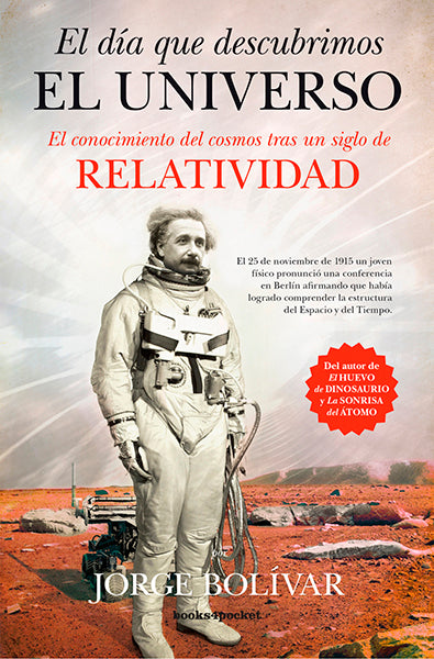 El día que descubrimos el Universo