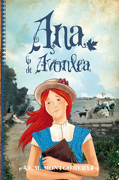 Ana, la de Avonlea (Almuzara)