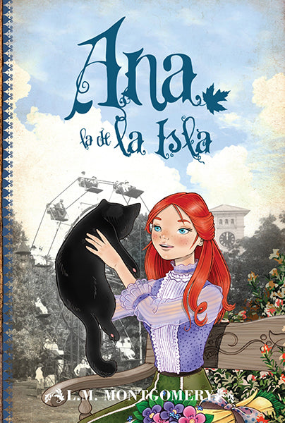 Ana, la de la Isla (Almuzara)