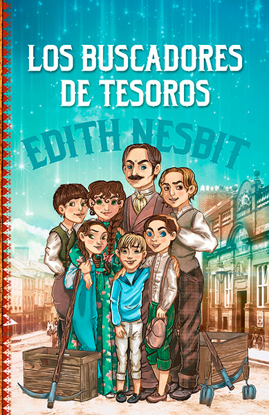 Los buscadores de tesoros