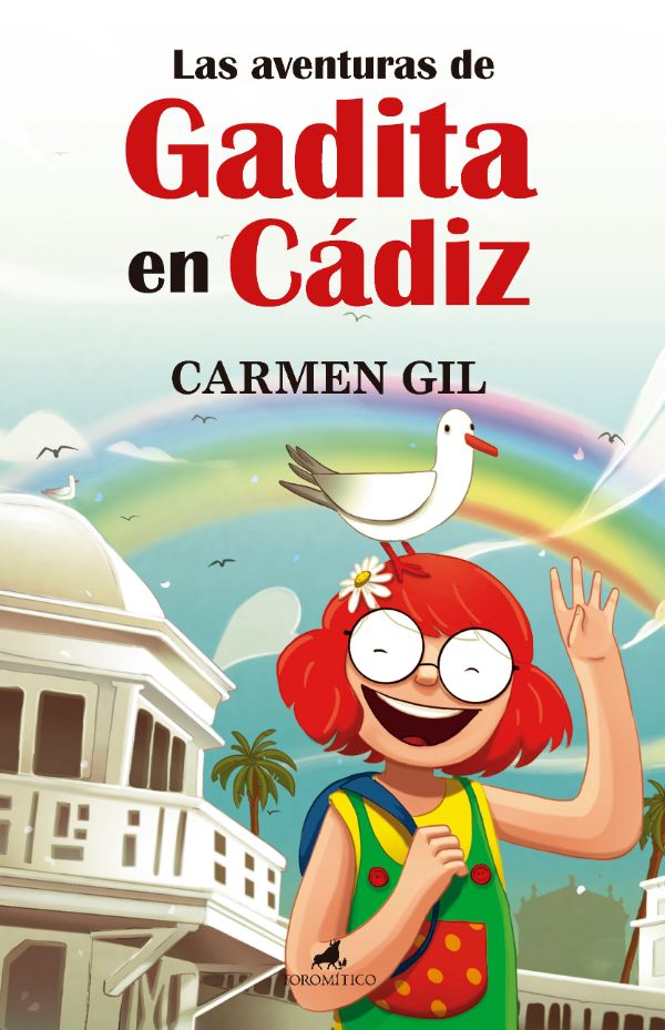 Las aventuras de Gadita en Cádiz