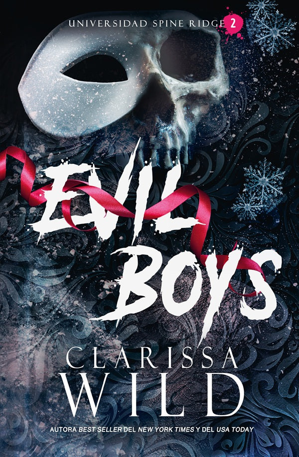 EVIL BOYS (SPANISH EDITION)