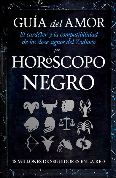 Horóscopo Negro. Guía del amor