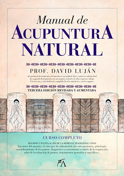 Manual de acupuntura natural