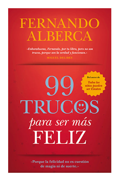 100 trucos para ser más feliz