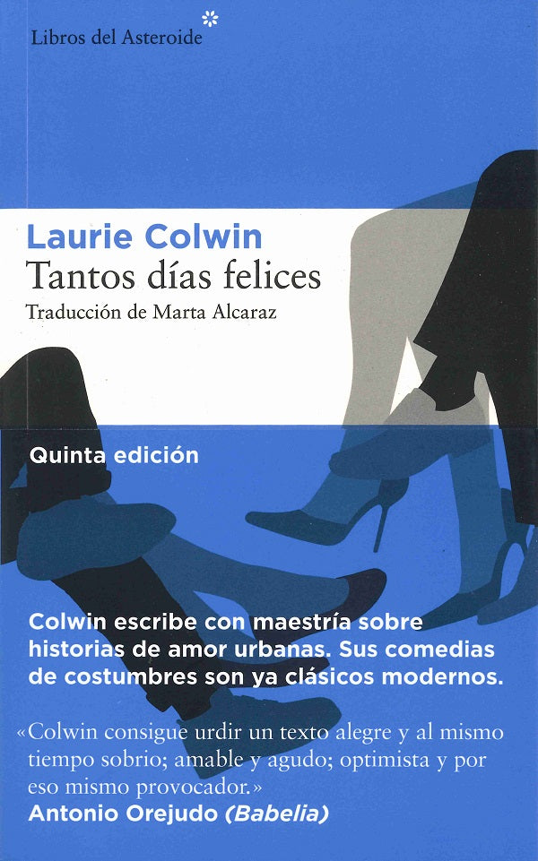 Tantos días felices