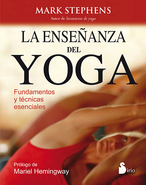 La enseñanza del yoga