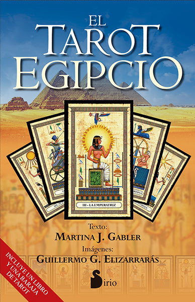 El tarot egipcio (Sirio)