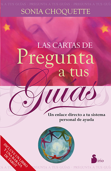 Cartas de pregunta a tus guías