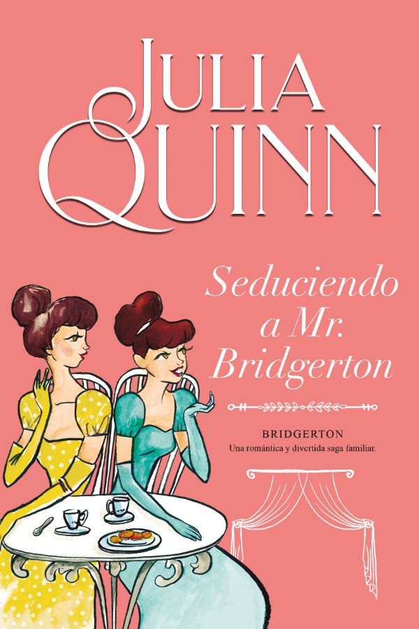 Bridgerton 4. Seduciendo a Mr. Bridgerton