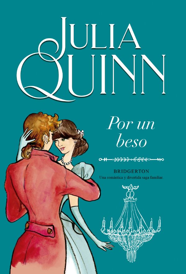 Bridgerton 7. Por un beso