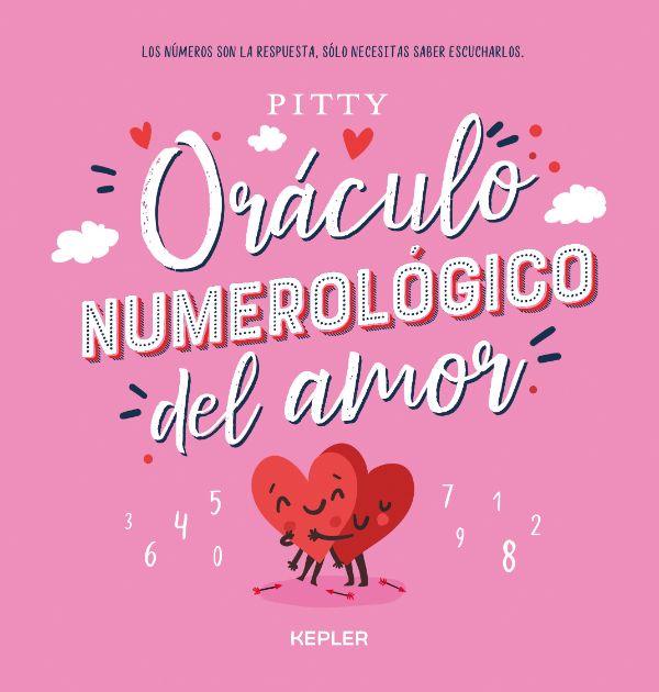 El oráculo numerológico del amor