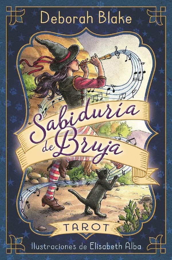 Sabiduría de Bruja. Tarot (New Edition)