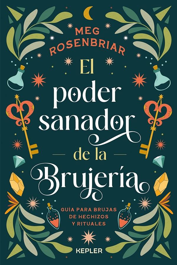 El poder sanador de la Brujería