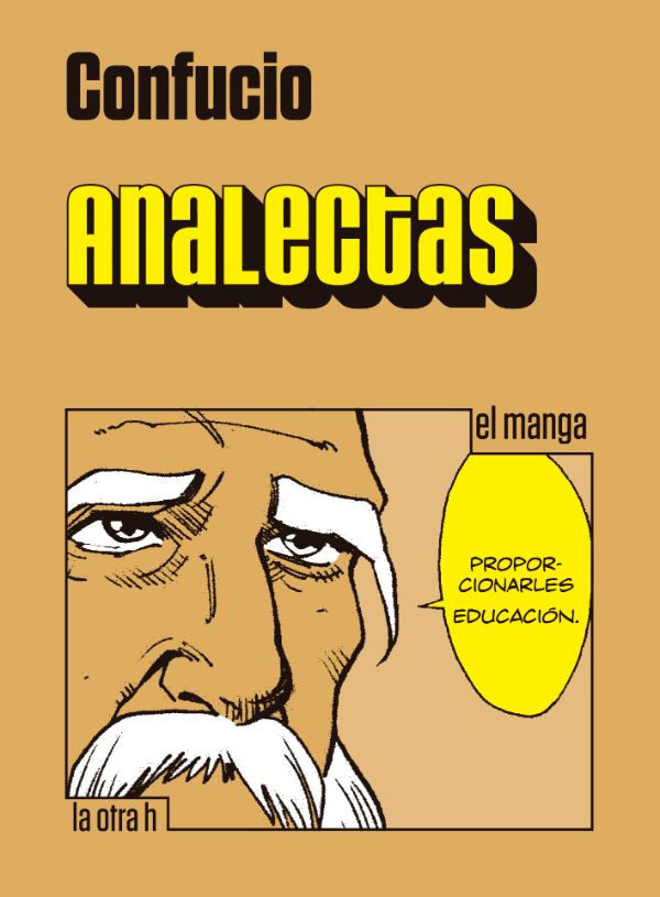 Analectas. El manga