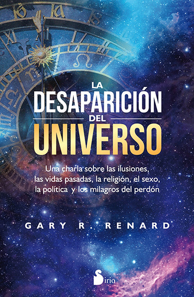La desaparición del Universo