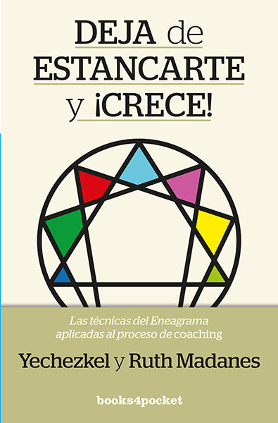 Deja de estancarte y ¡crece! (Pocket)
