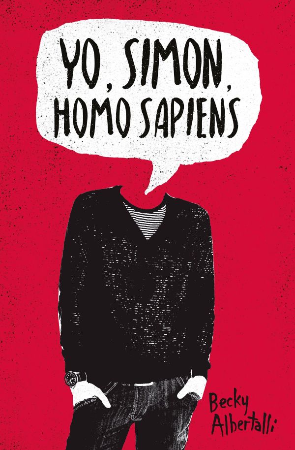 Yo, Simón, homo sapiens (Bolsillo)