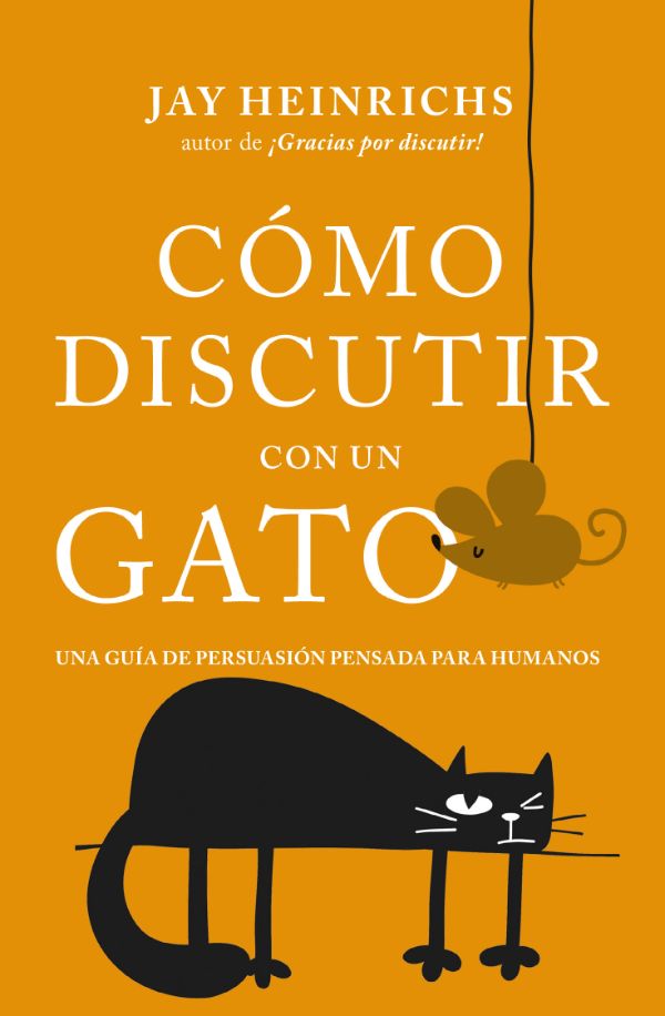 Cómo discutir con un gato (Pocket)