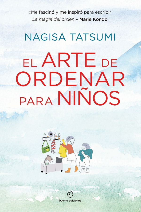 El arte de ordenar para niños