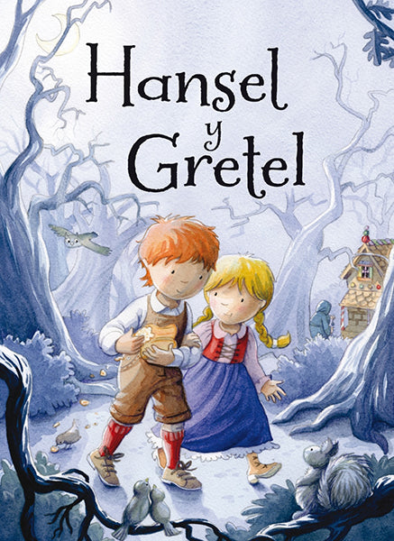 Hansel y Gretel (Obelisco)