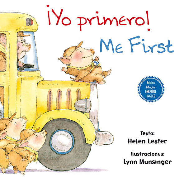 Yo primero - Me First