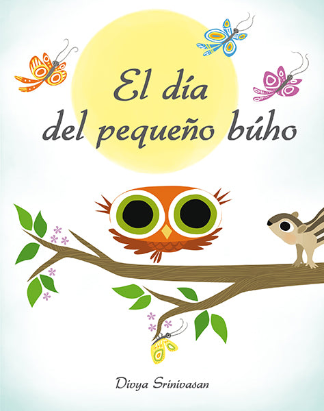 El dia del pequeño búho
