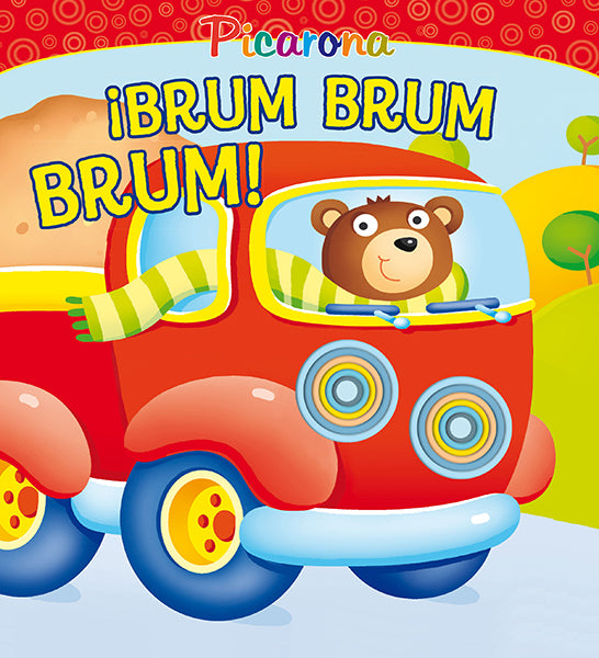 ¡Brum, brum, brum!