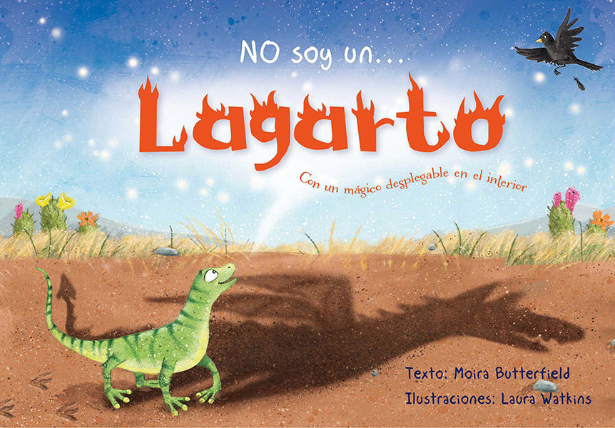 No soy un... Lagarto