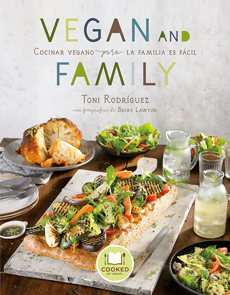 Vegan and family