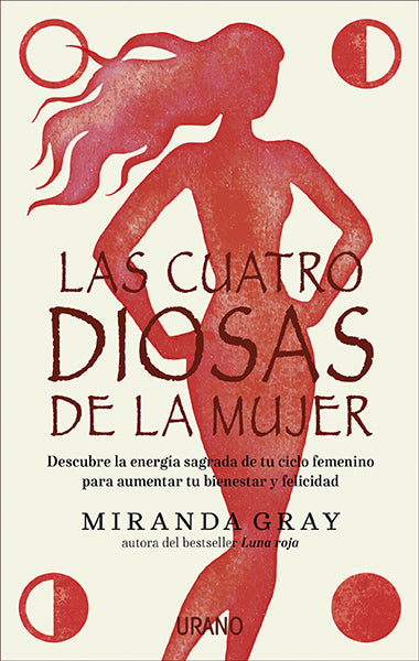 Las cuatro diosas de la mujer