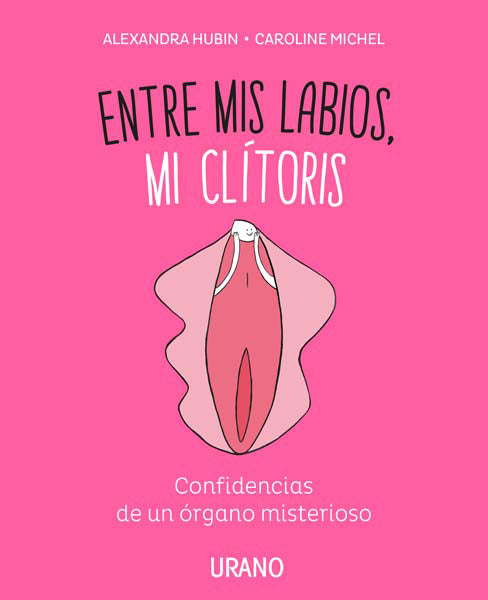 Entre mis labios, mi clítoris