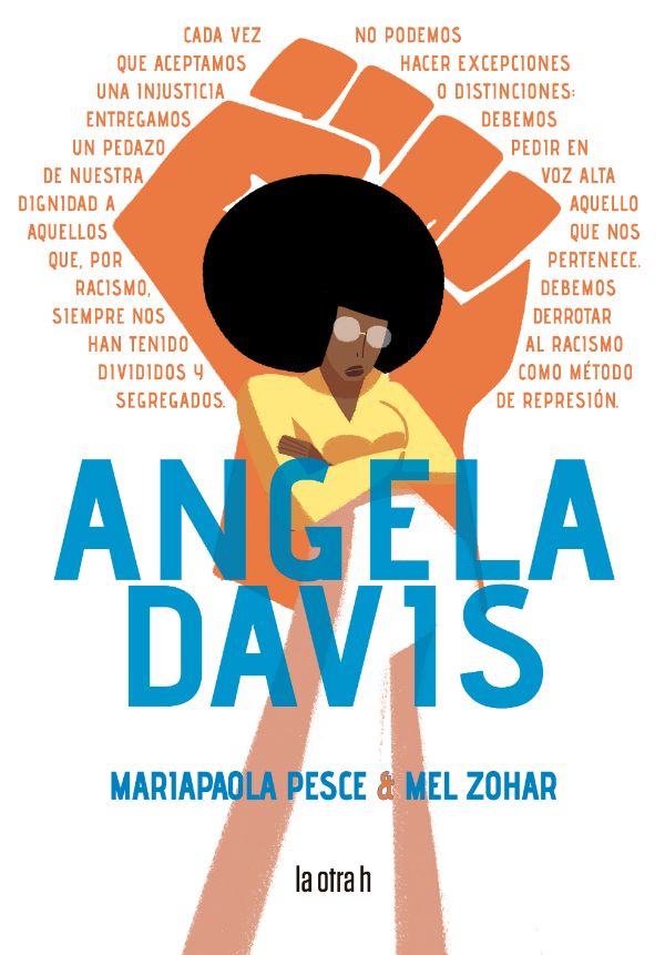 Angela Davis