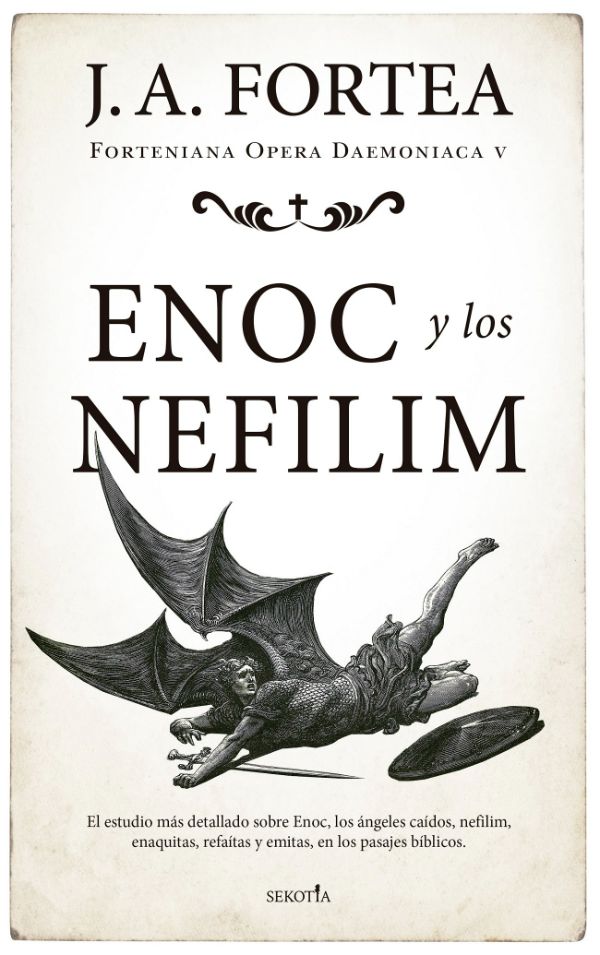 Enoc y los Nefilim