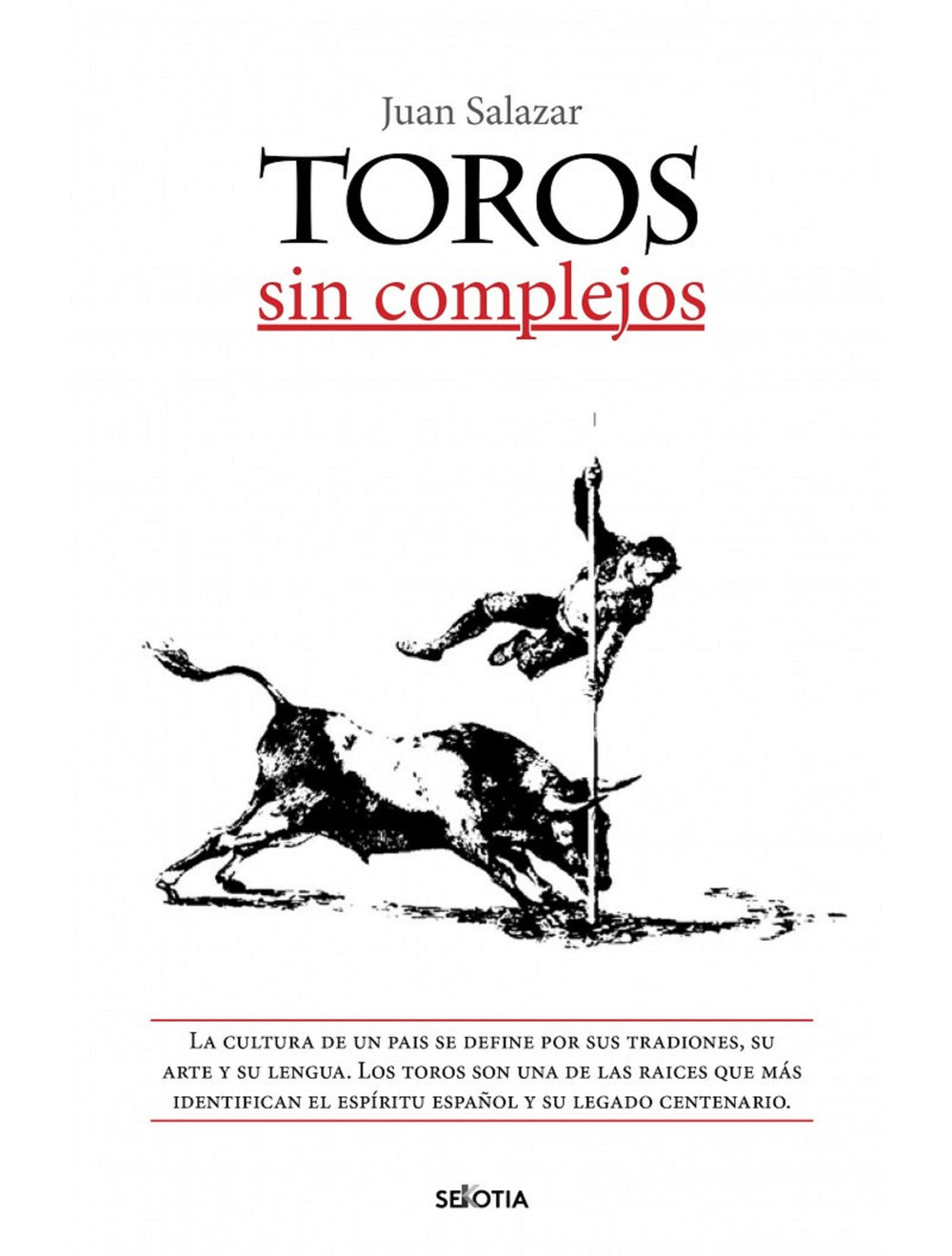 Toros sin complejos