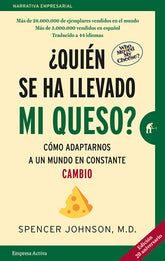 ¿Quién se ha llevado mi queso? 20 aniversario