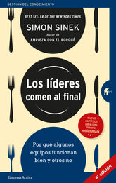 Los líderes comen al final (Nueva Edición Revisada)