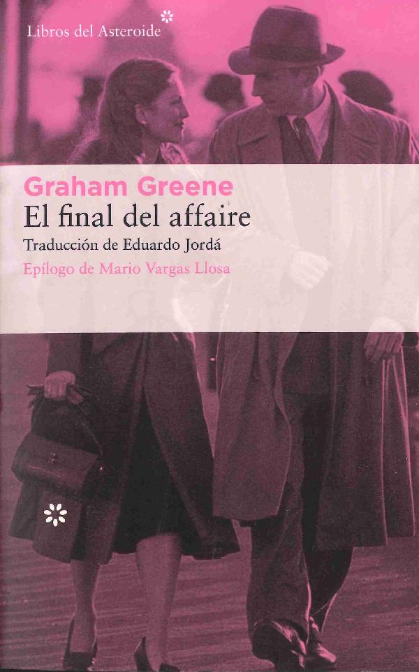 El final del affaire