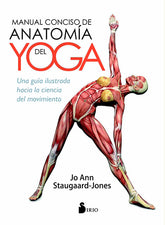 Manual conciso de anatomía del yoga